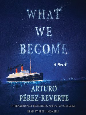 cover image of What We Become